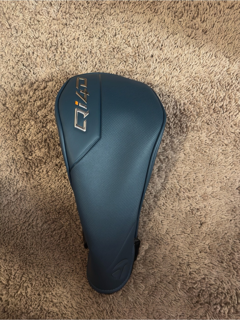 TaylorMade QI4D Driver Headcover. Brand New. 2026